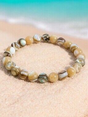 Mother Of Pearl Bracelet